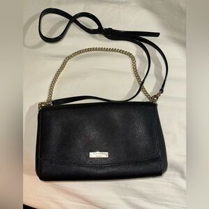 Kate Spade New York  Black 
Crossbody Bag